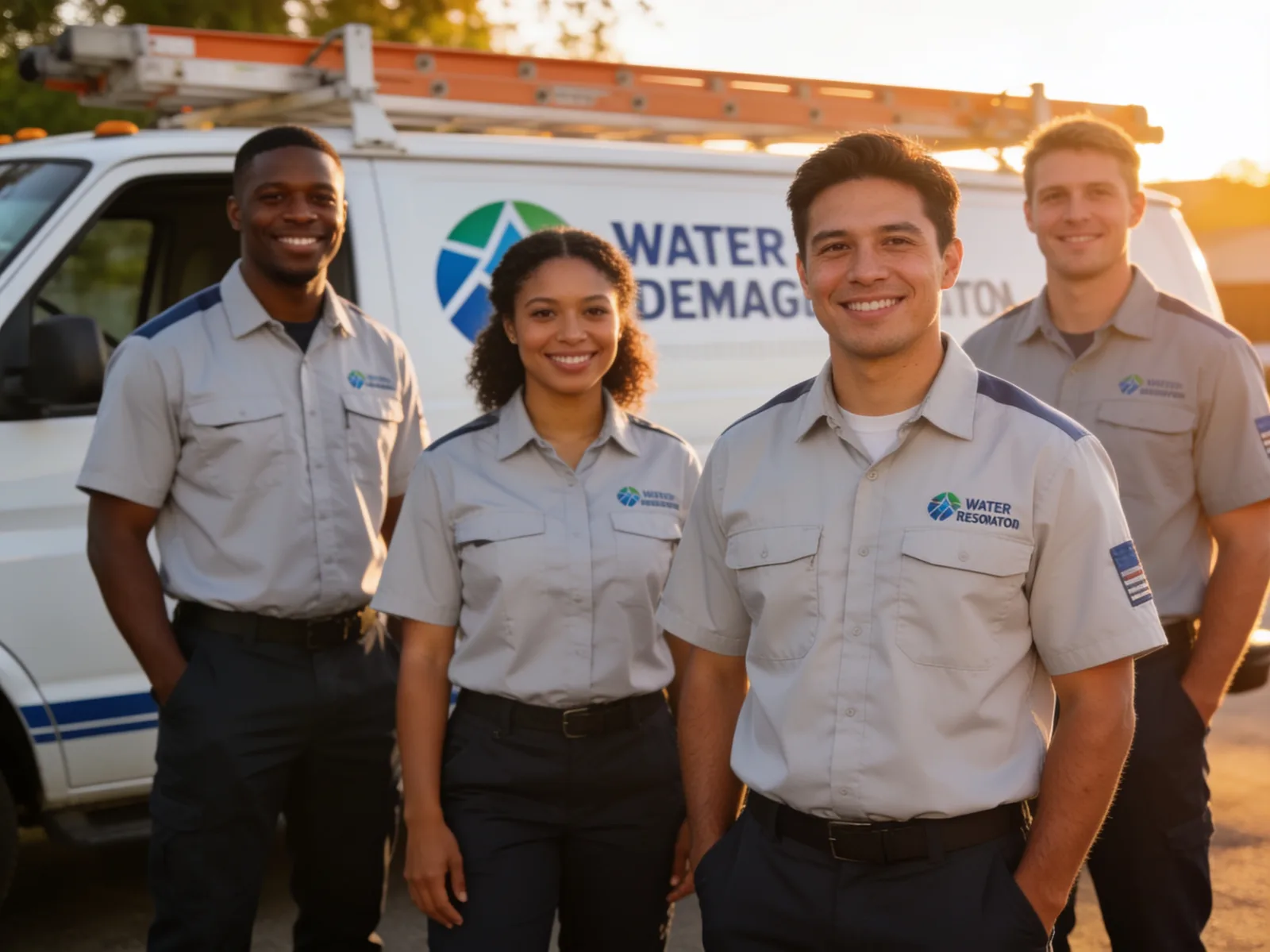 Water Damage Restoration company in Cullen, LA
